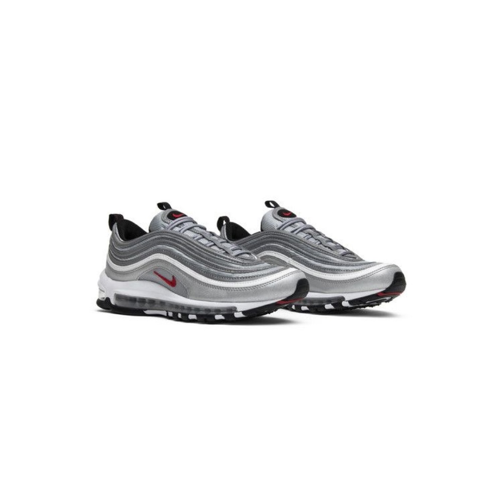 Nike Air Max 97 OG QS 'Silver Bullet' 2017 Sneakers W8.5
